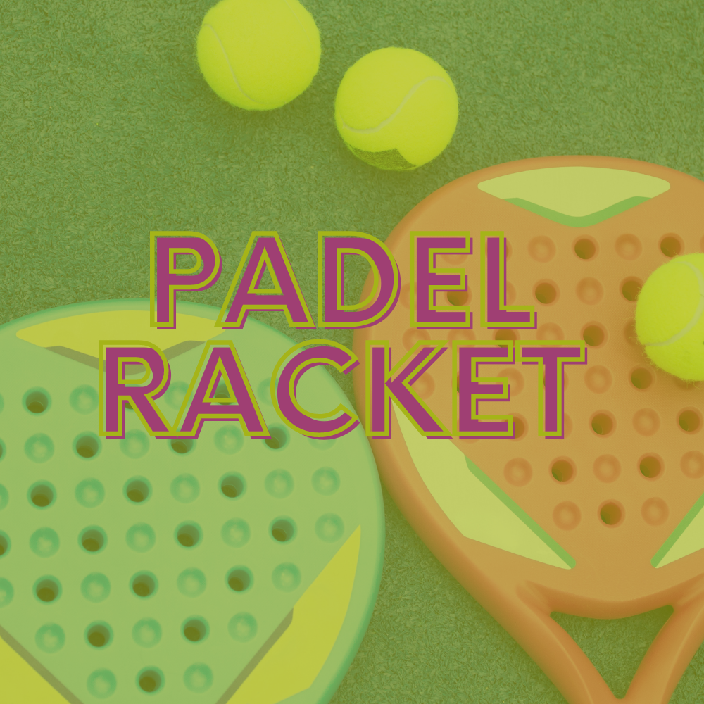 Select Your own Padel Racket
