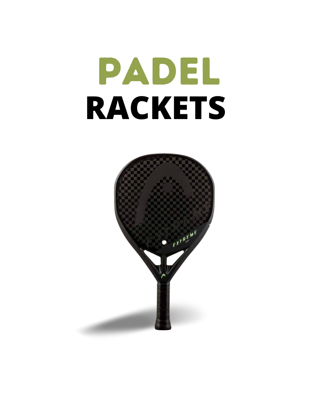 Padel Rackets