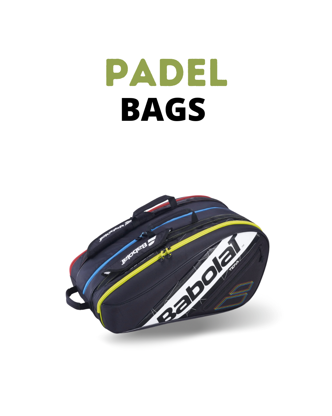 Padel Bags