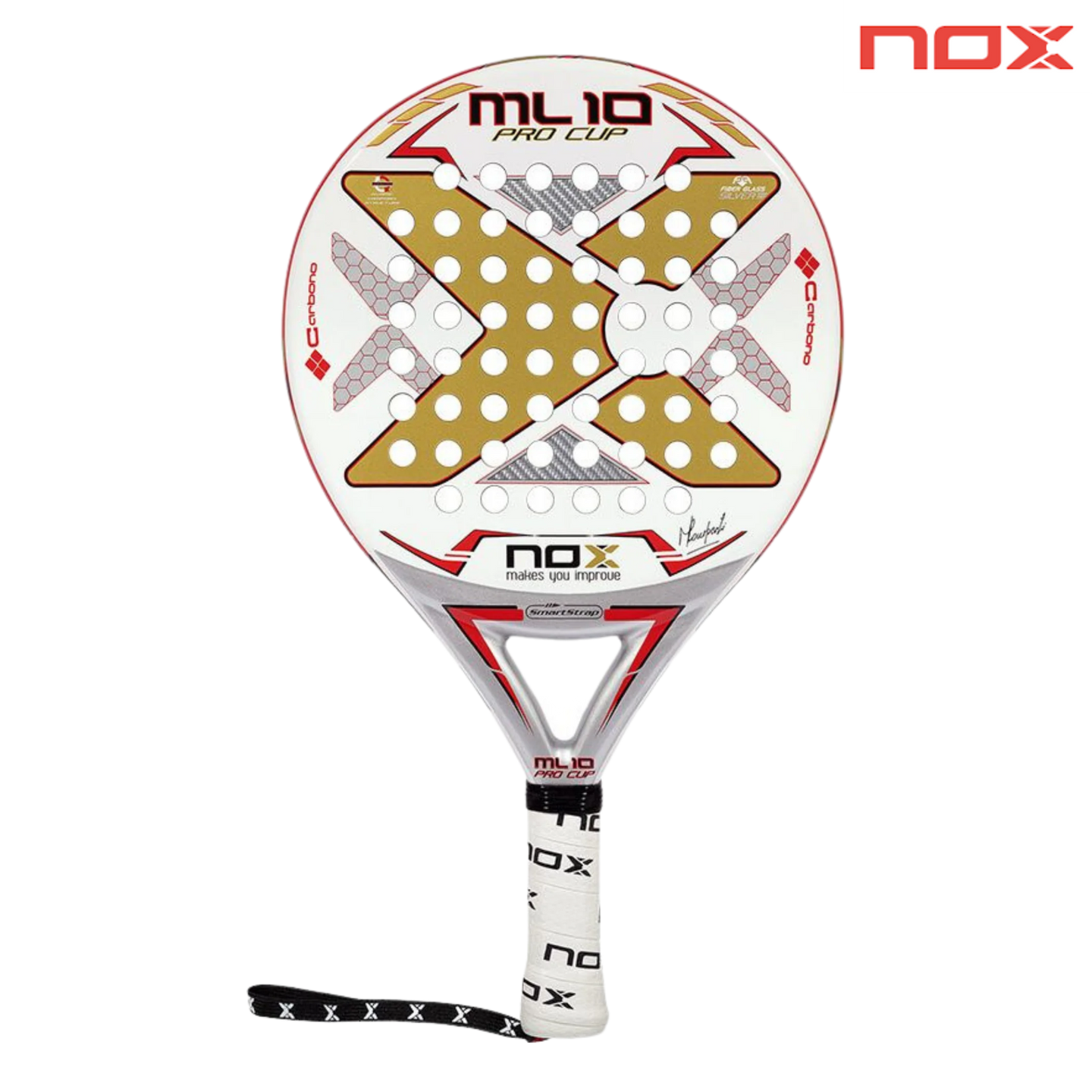 Nox ML10 Pro Cup Coorp 23 | Padel Racket Rackets Nox   
