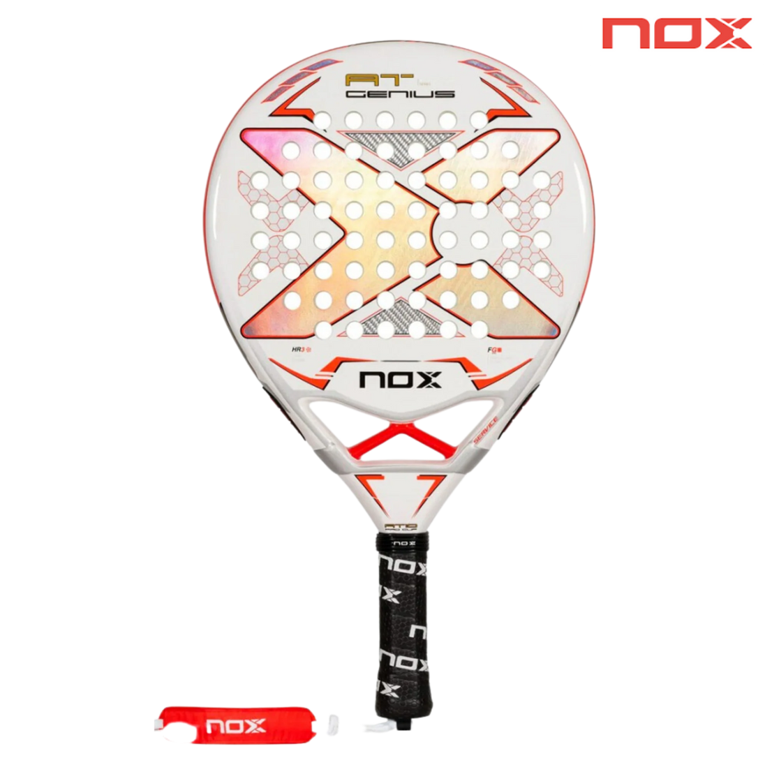 Nox At Pro Cup Coorp 2024 | Padel Racket Rackets Nox   