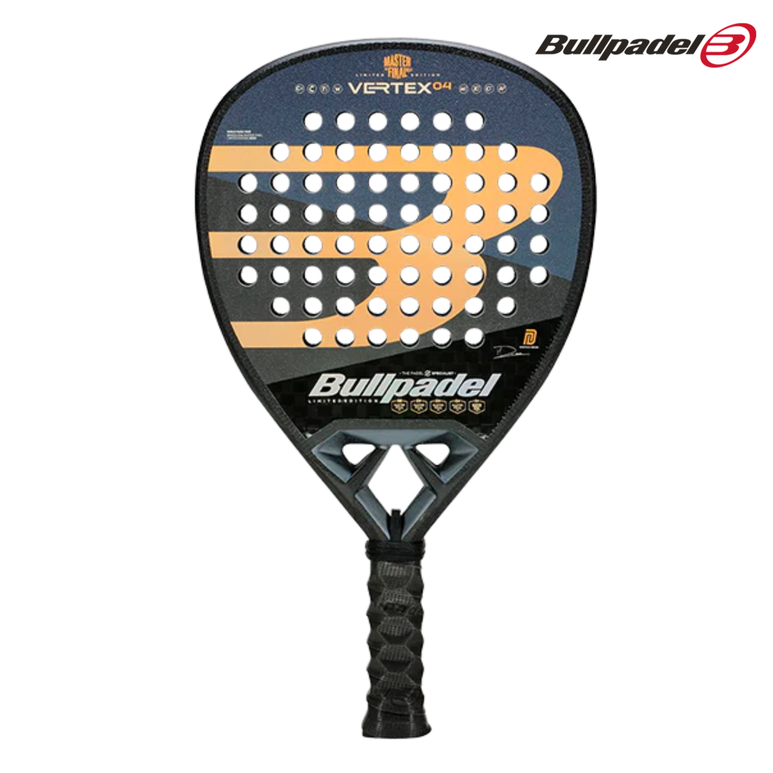 Bullpadel Vertex 04 Master Final 2023 | Padel Racket Rackets Bullpadel   