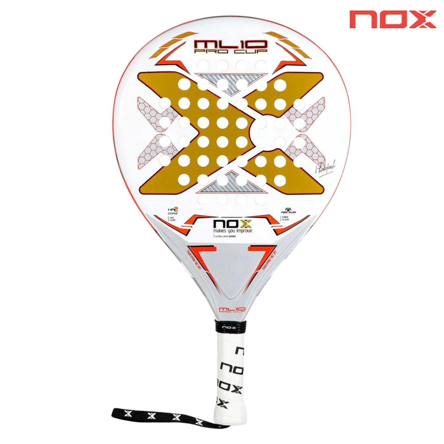 Nox ML10 Pro Cup Ultra Light | Padel Racket Rackets Nox   