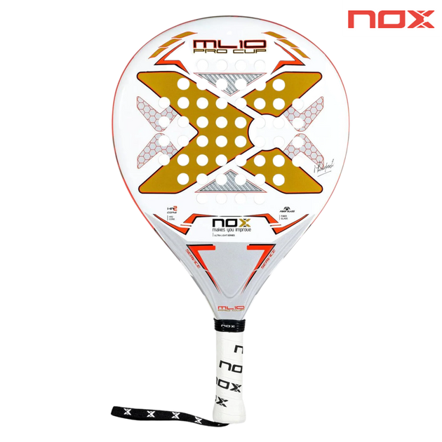 Nox ML10 Pro Cup Ultra Light | Padel Racket Rackets Nox   