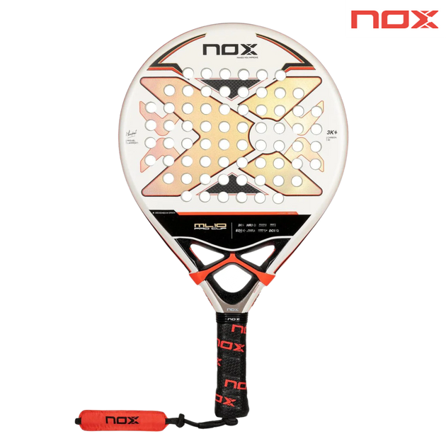 Nox ML10 PRO CUP 3K Luxury 2024 | Padel Racket Rackets Nox   