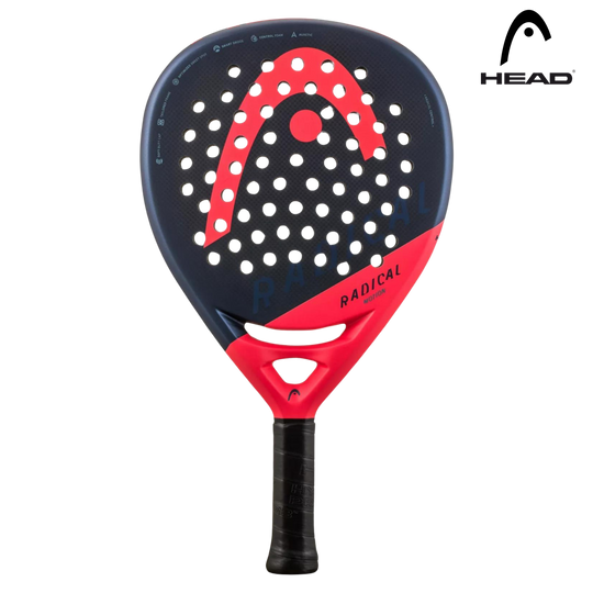 HEAD Radical Motion 2024 | Padel Racket Rackets Head   