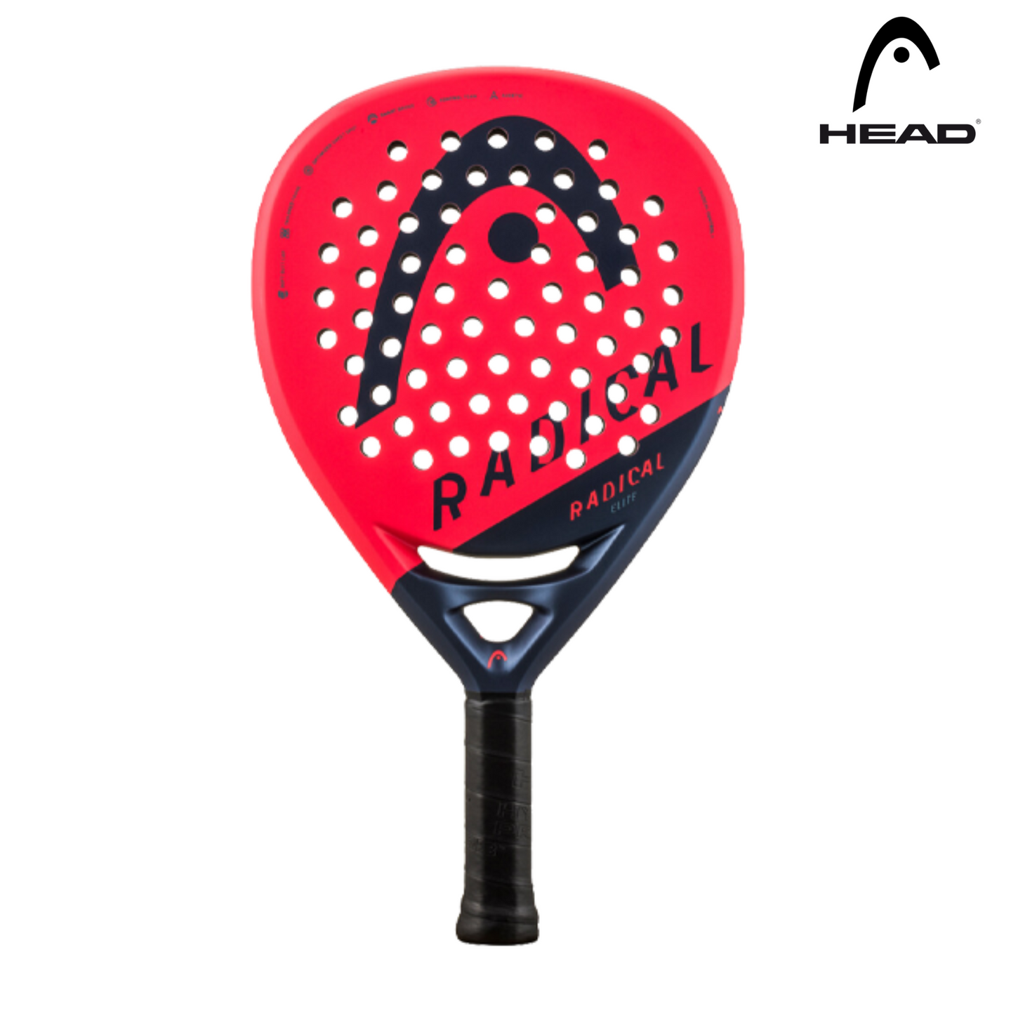 HEAD Radical Elite 2024 | Padel Racket Rackets Head   