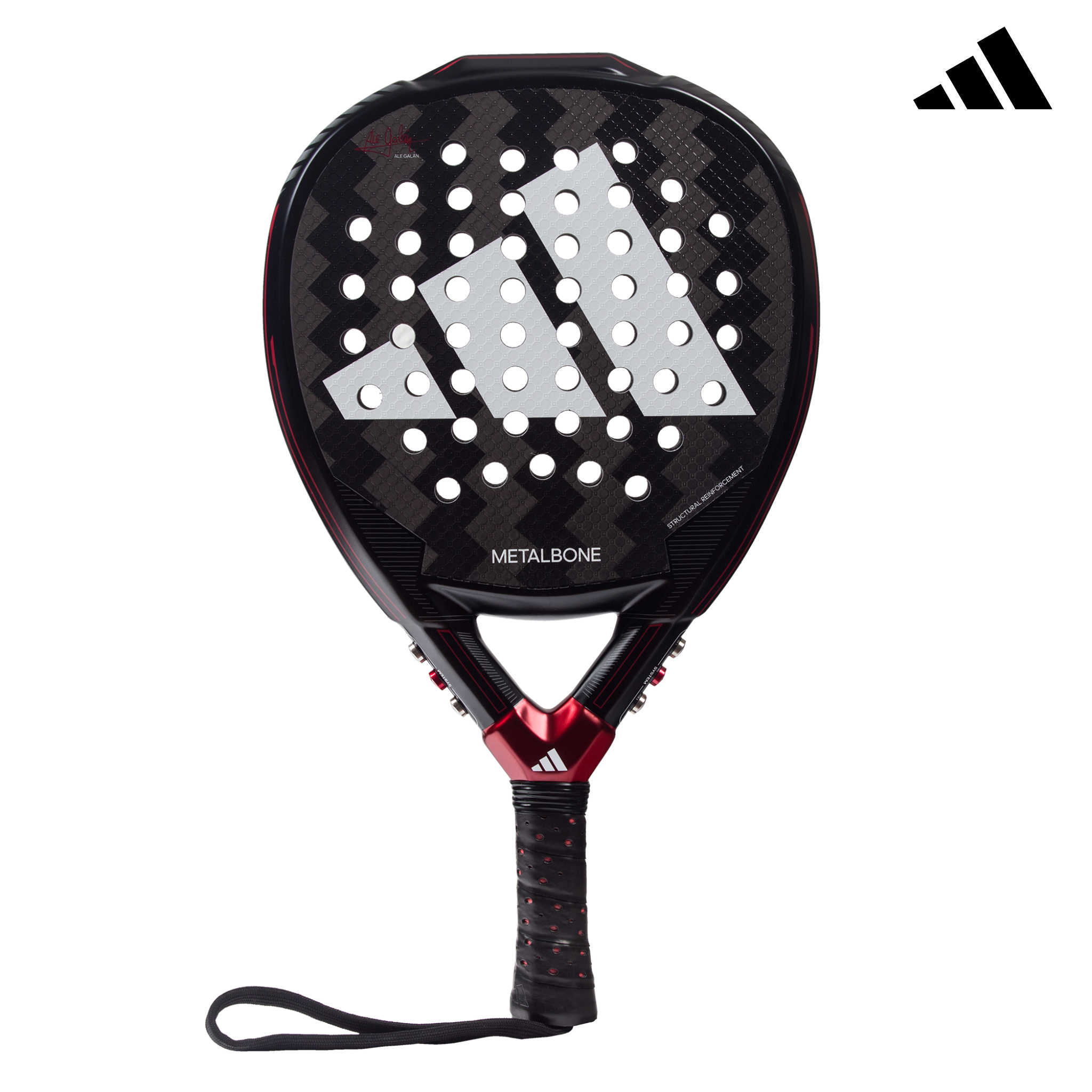 Adidas Metalbone 3.3 | Padel Racket Rackets Adidas   