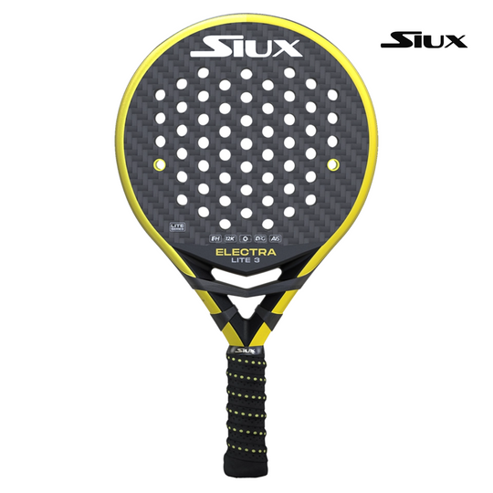 Siux Electra ST3 Lite | Padel Racket Rackets Siux   