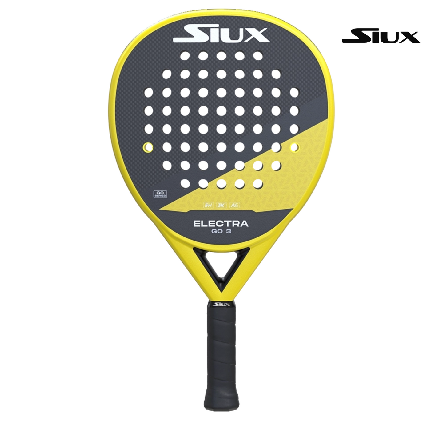 Siux Electra ST3 Go | Padel Racket Rackets Siux   