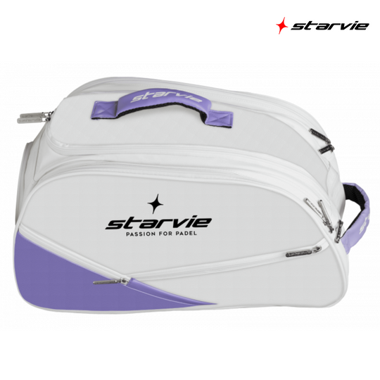 Starvie Pádel White | Padel Bag Bags Starvie   