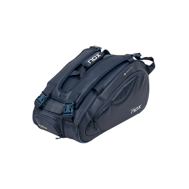 Nox Pro Series Blue Oscuro 2023 Padel Bag  Nox   