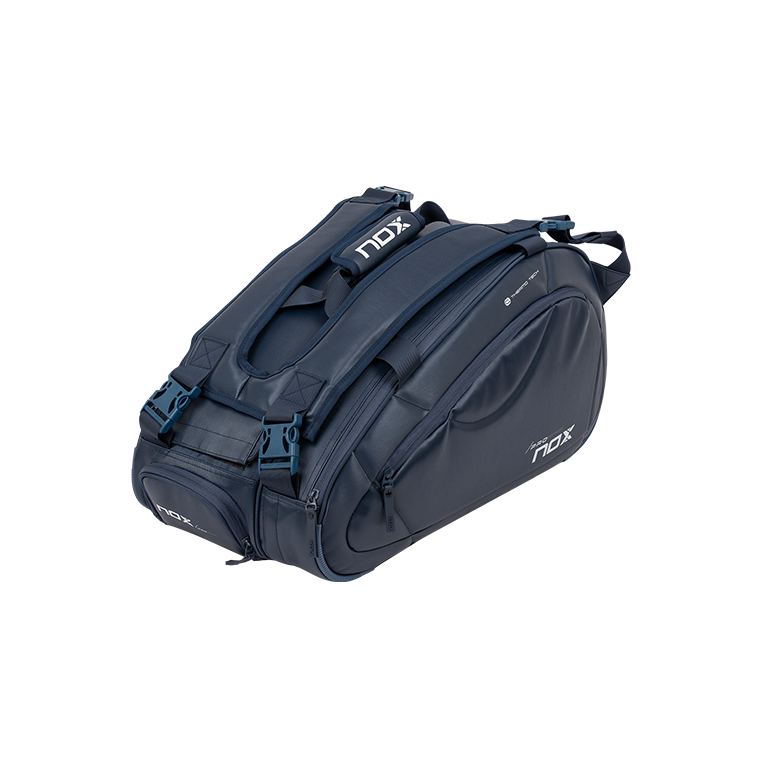 Nox Pro Series Blue Oscuro 2023 Padel Bag  Nox   