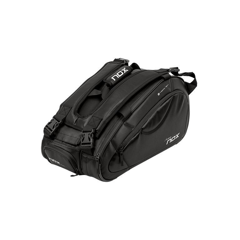 Nox Pro Series Black 2023 Padel Bag  Nox   
