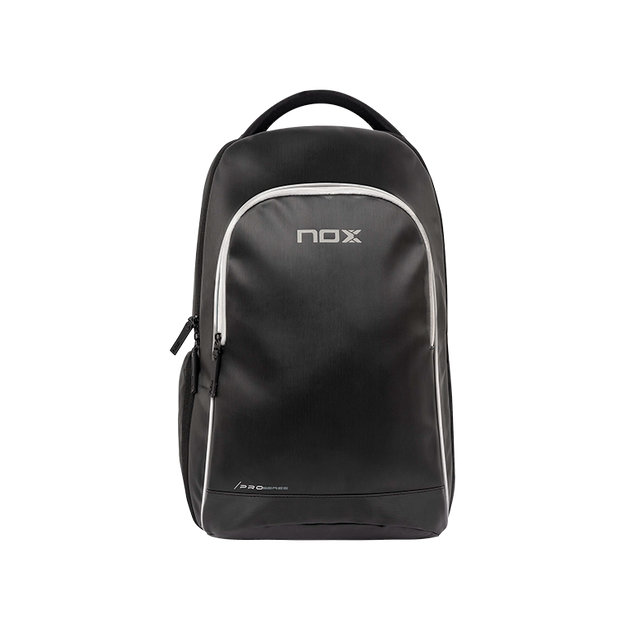 Nox Pro negra 2023 Padel Backpack  Nox   
