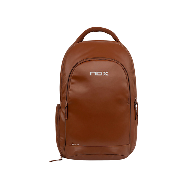 Nox Pro marrón 2023 Padel Backpack  Nox   