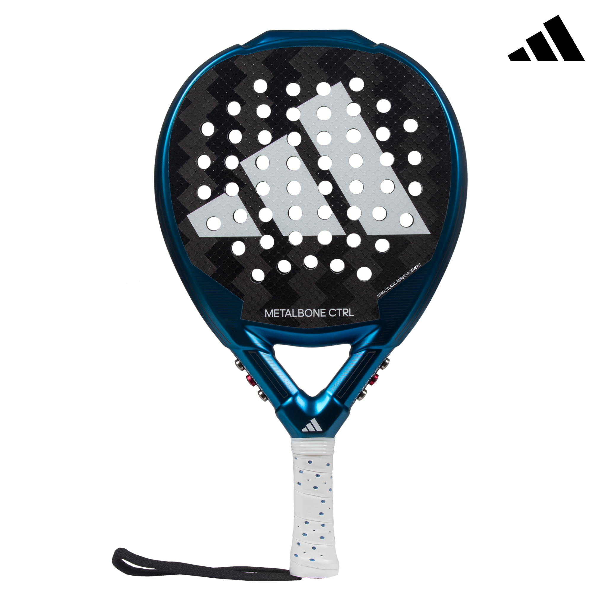 Adidas Metalbone Ctrl 3.3 | Padel Racket Rackets Adidas   