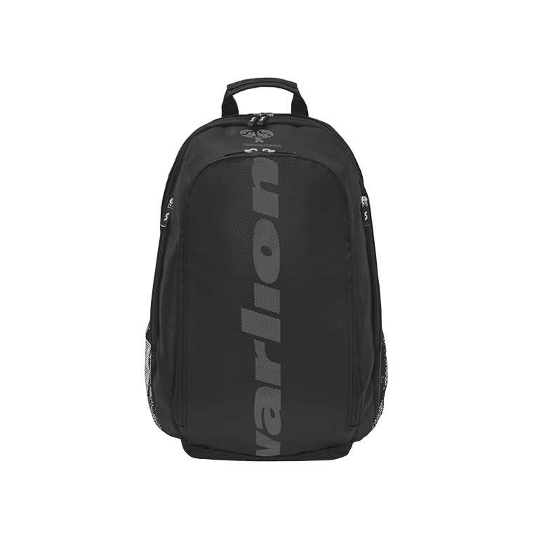 Varlion Ambassadors Black Padel Backpack  Varlion   