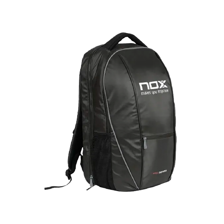 Nox Pro negra Padel Backpack