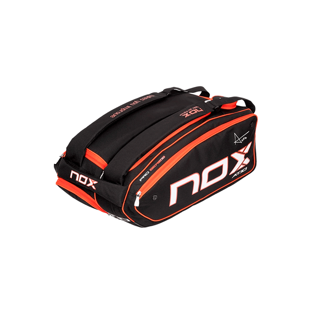 Nox Tapia XXL Black Red Padel Bag  Nox   