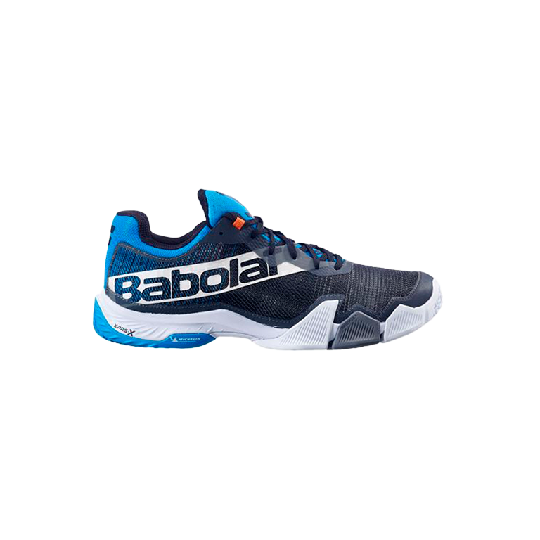 Babolat Jet Premura Negro/Azul 2021 Juan Lebrón  Babolat   