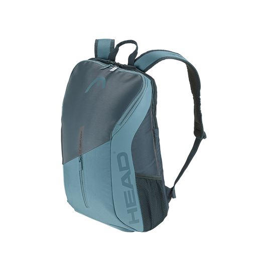 Head Tour 2023 Blue Padel Backpack  Head   