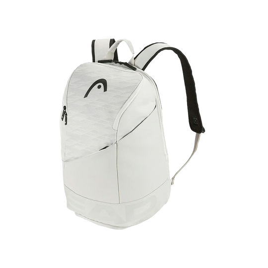 Head Pro X 28L White2023 Padel Backpack  Head   