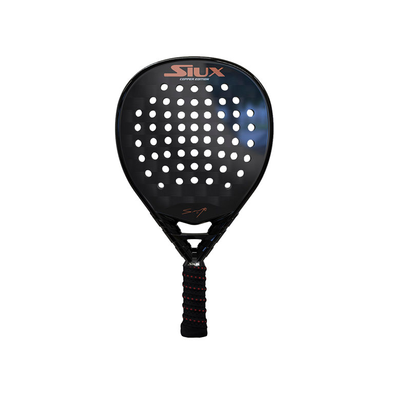 Siux SG Cooper Edition 18K Sanyo Racket Padel racket Siux   