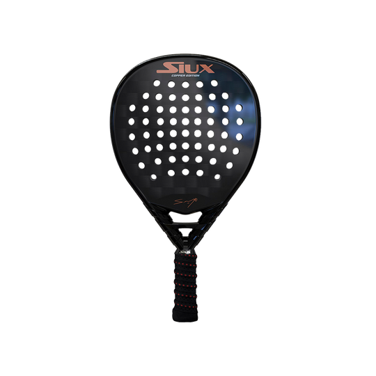 Siux SG Cooper Edition 18K Sanyo Racket Padel racket Siux   