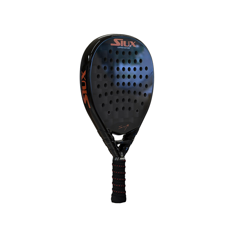 Siux SG Cooper Edition 18K Sanyo Racket Padel racket Siux   