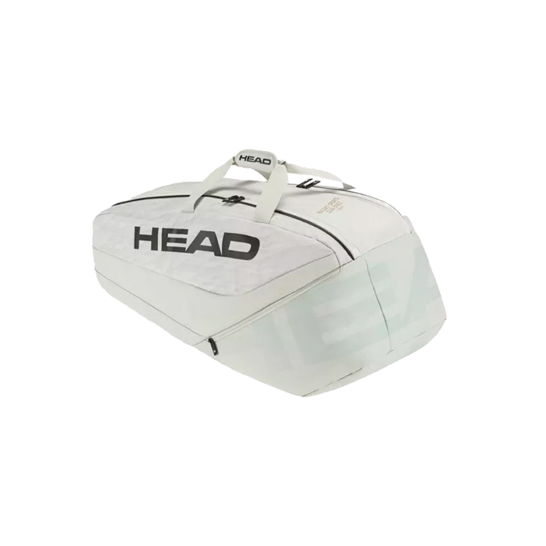 Head Pro X 2023 White Padel Bag  Head   