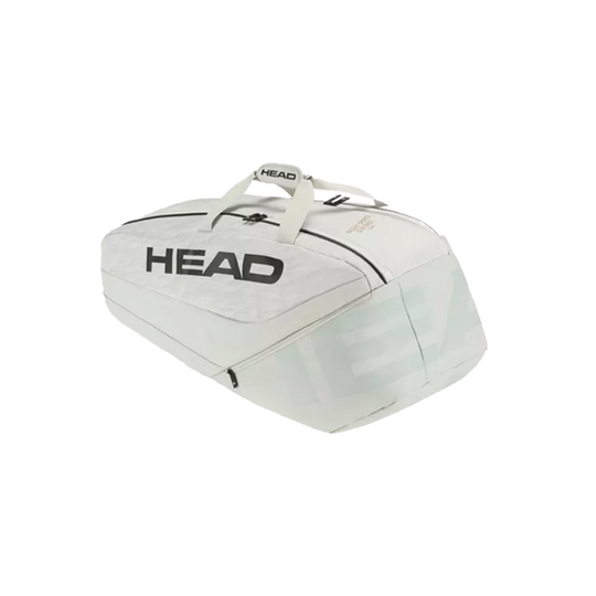 Head Pro X 2023 White Padel Bag  Head   