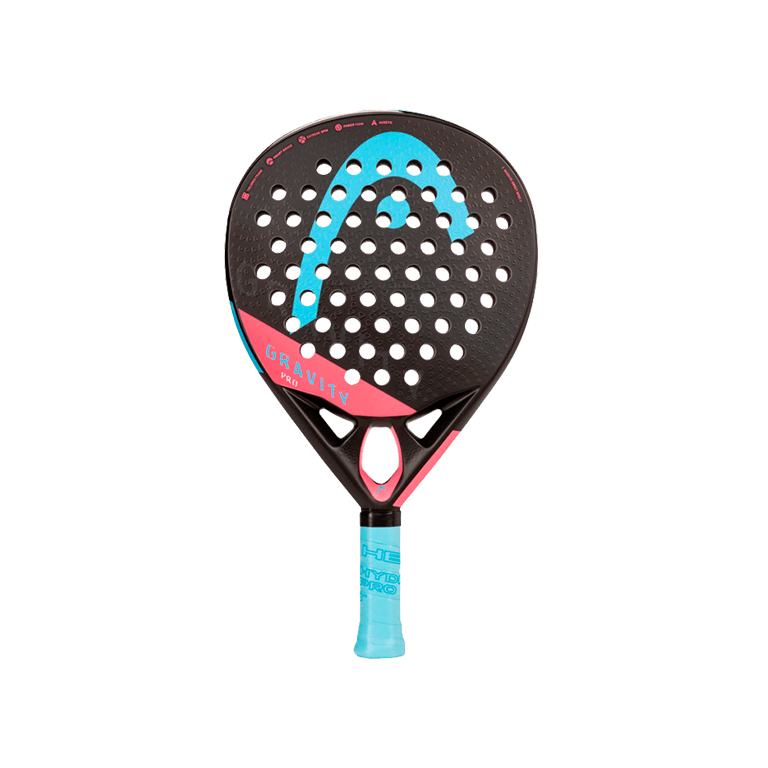 Head Gravity Pro 2022 Padel Racket Padel rackets Head   