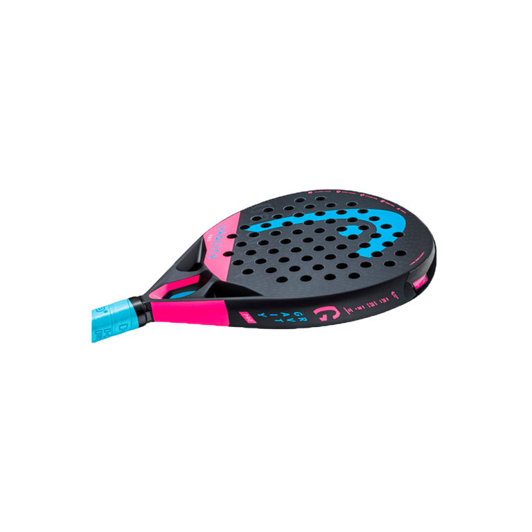 Head Gravity Pro 2022 Padel Racket Padel rackets Head   