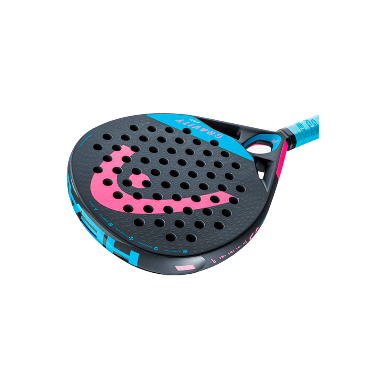 Head Gravity Pro 2022 Padel Racket Padel rackets Head   