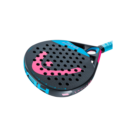 Head Gravity Pro 2022 Padel Racket Padel rackets Head   