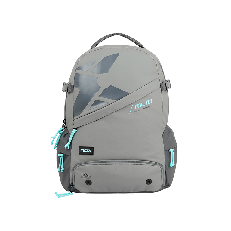 Nox ML10 Team Miguel Lamperti 2023 Padel Backpack  Nox   