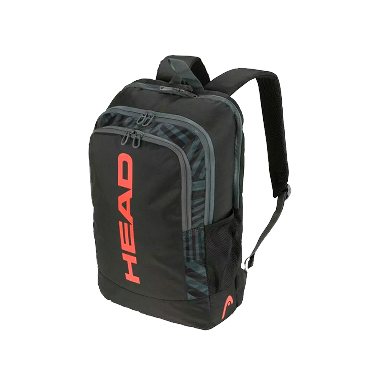 Head Base 2023 Red Padel Backpack  Head   