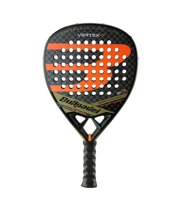 BULLPADEL Vertex 03 23 Padel Racket Padel Racket Bullpadel   