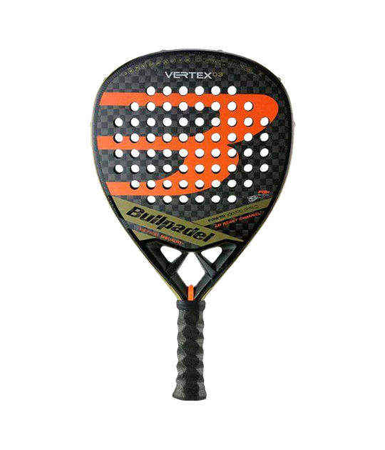 BULLPADEL Vertex 03 23 Padel Racket Padel Racket Bullpadel   