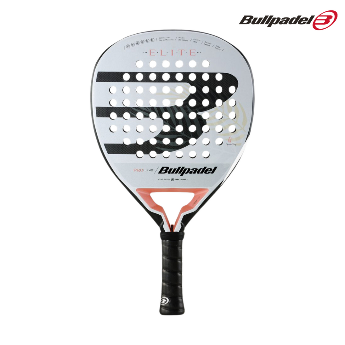 Bullpadel ELITE W 24 | Padel Racket Rackets Bullpadel   