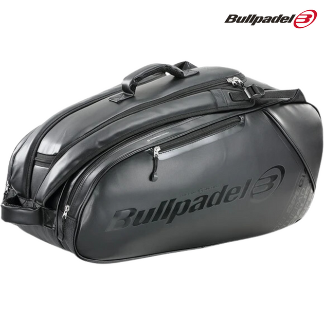 Bullpadel Casual Bag Black | Padel Bag Bags Bullpadel   