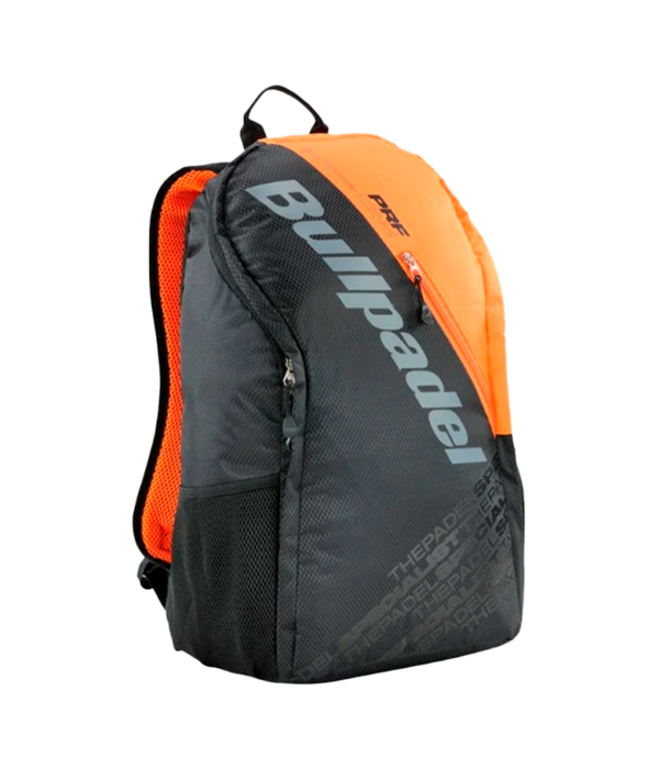 Bullpadel Performance 2024 Orange Padel Backpack  Bullpadel   