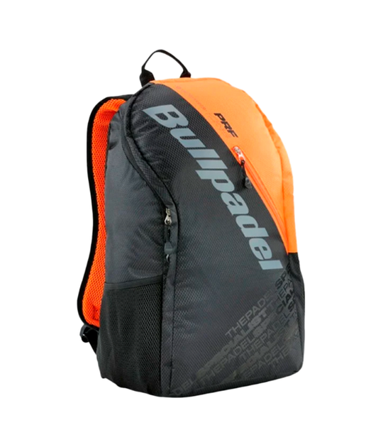 Bullpadel Performance 2024 Orange Padel Backpack  Bullpadel   