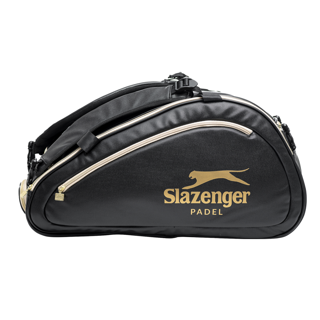 Slazenger Vibora Padel Bag - Panther Black Bags Slazenger   