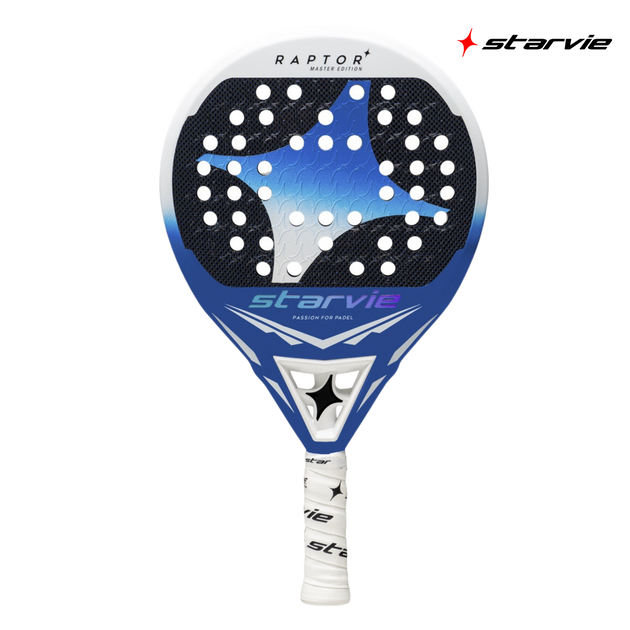 Starvie Raptor Master Edition Soft | Padel Racket Rackets Starvie   