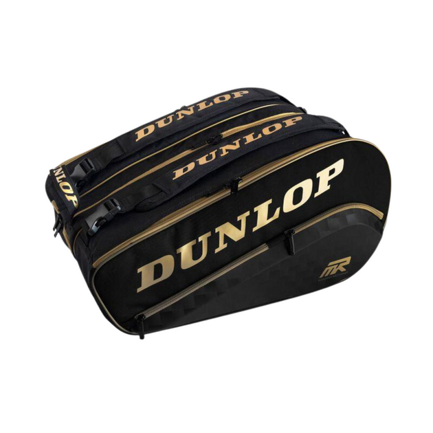 Dunlop Elite Thermo Black/ Gold | Padel Bag Bags Dunlop   