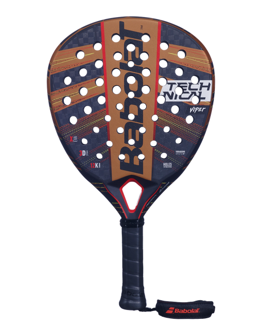 Babolat Technical Viper 2024 Padel Racket Padel Racket Babolat   