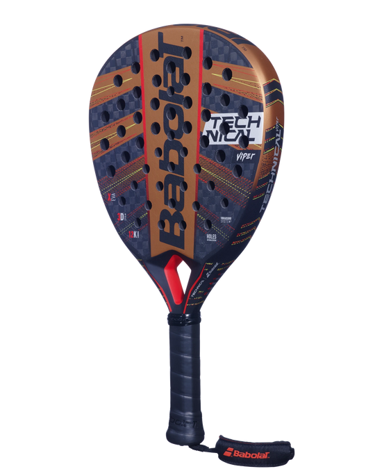 Babolat Technical Viper 2024 Padel Racket Padel Racket Babolat   