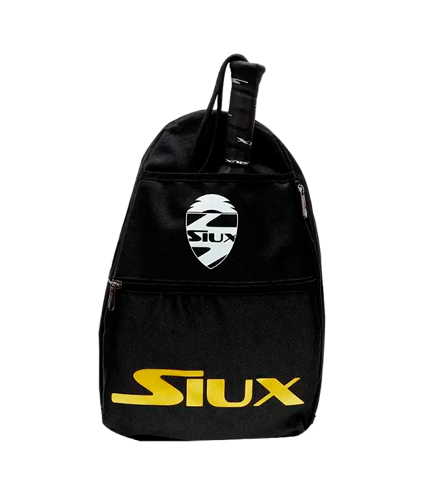 Bandolera Siux Fusion Yellow Padel Backpack  Siux   